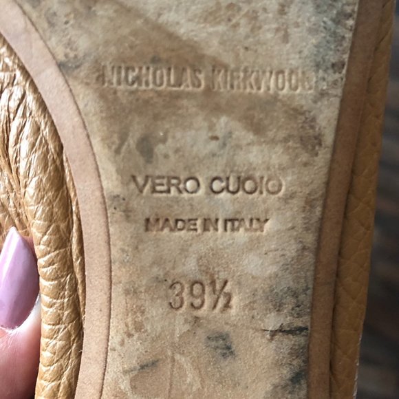 Nicholas Kirkwood BEYA Loafers - Picture 11 of 11